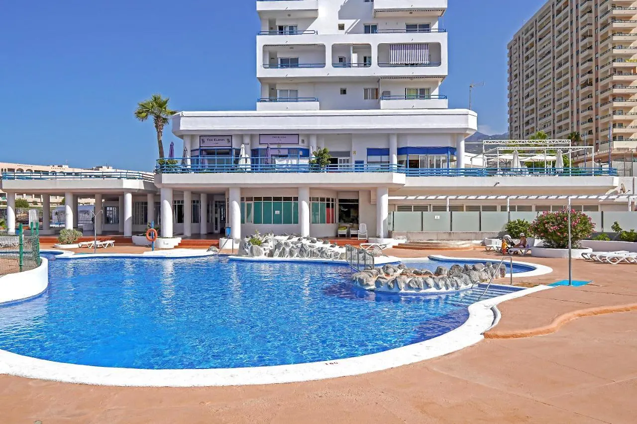 Beachfront Lovely Apartment Paraiso Del Sur A106 Costa Adeje
