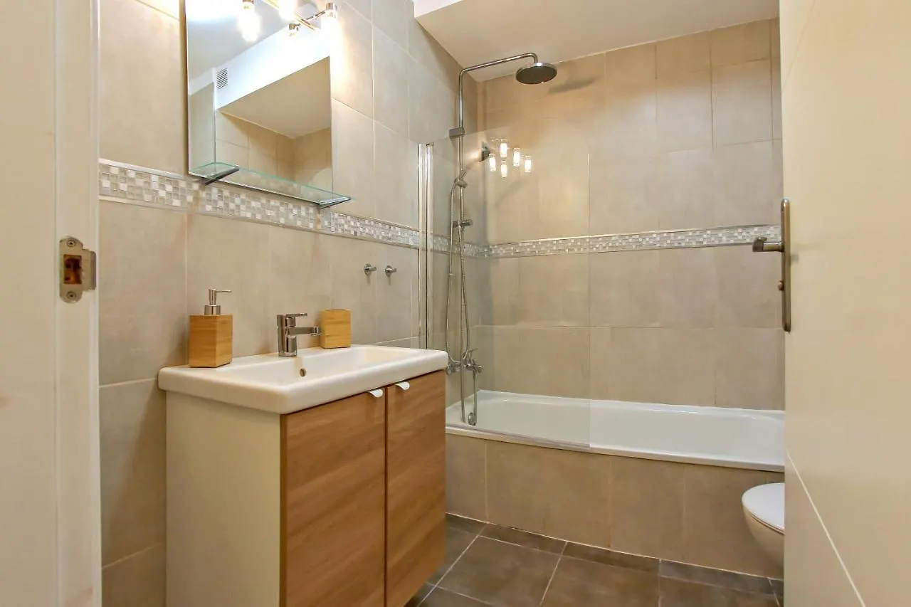 Beachfront Lovely Apartment Paraiso Del Sur A106 Costa Adeje