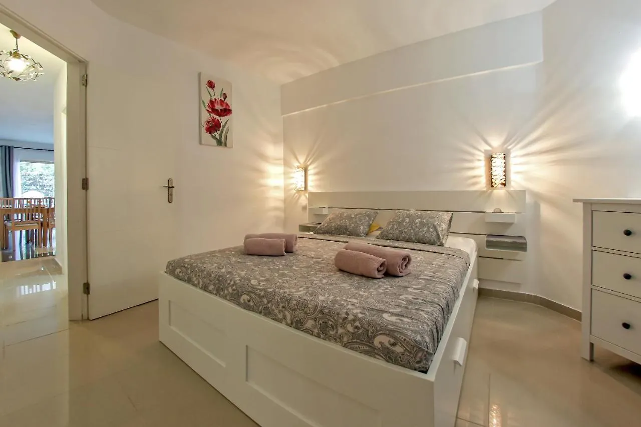 Beachfront Lovely Apartment Paraiso Del Sur A106 Costa Adeje