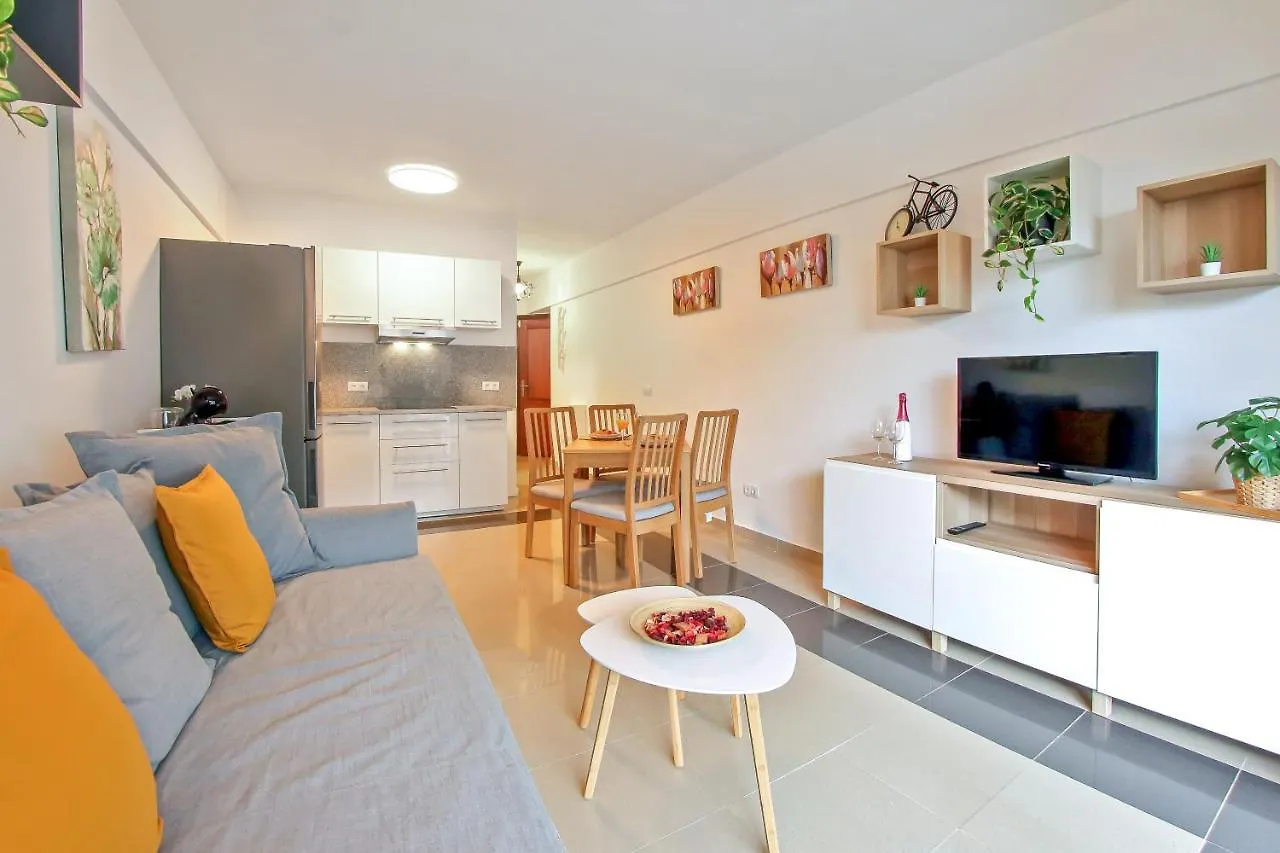 Beachfront Lovely Apartment Paraiso Del Sur A106 Costa Adeje   Costa Adeje (Tenerife)