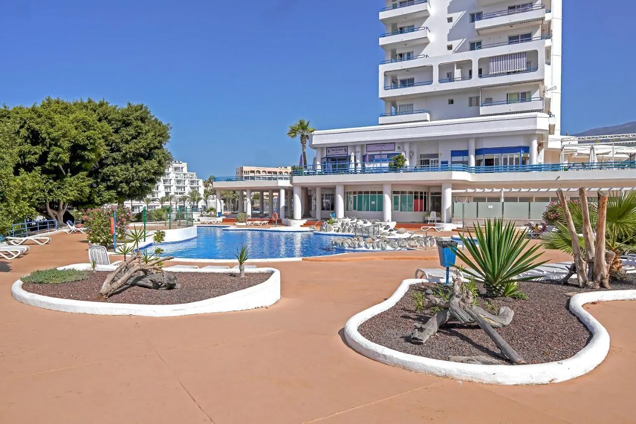 Beachfront Lovely Apartment Paraiso Del Sur A106 Costa Adeje  Espanha