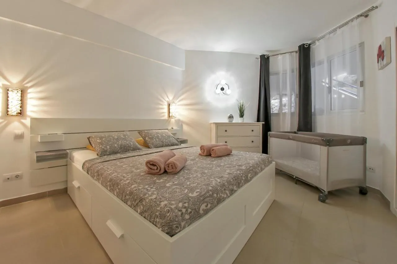 Beachfront Lovely Apartment Paraiso Del Sur A106 Costa Adeje  0*, Costa Adeje (Tenerife)