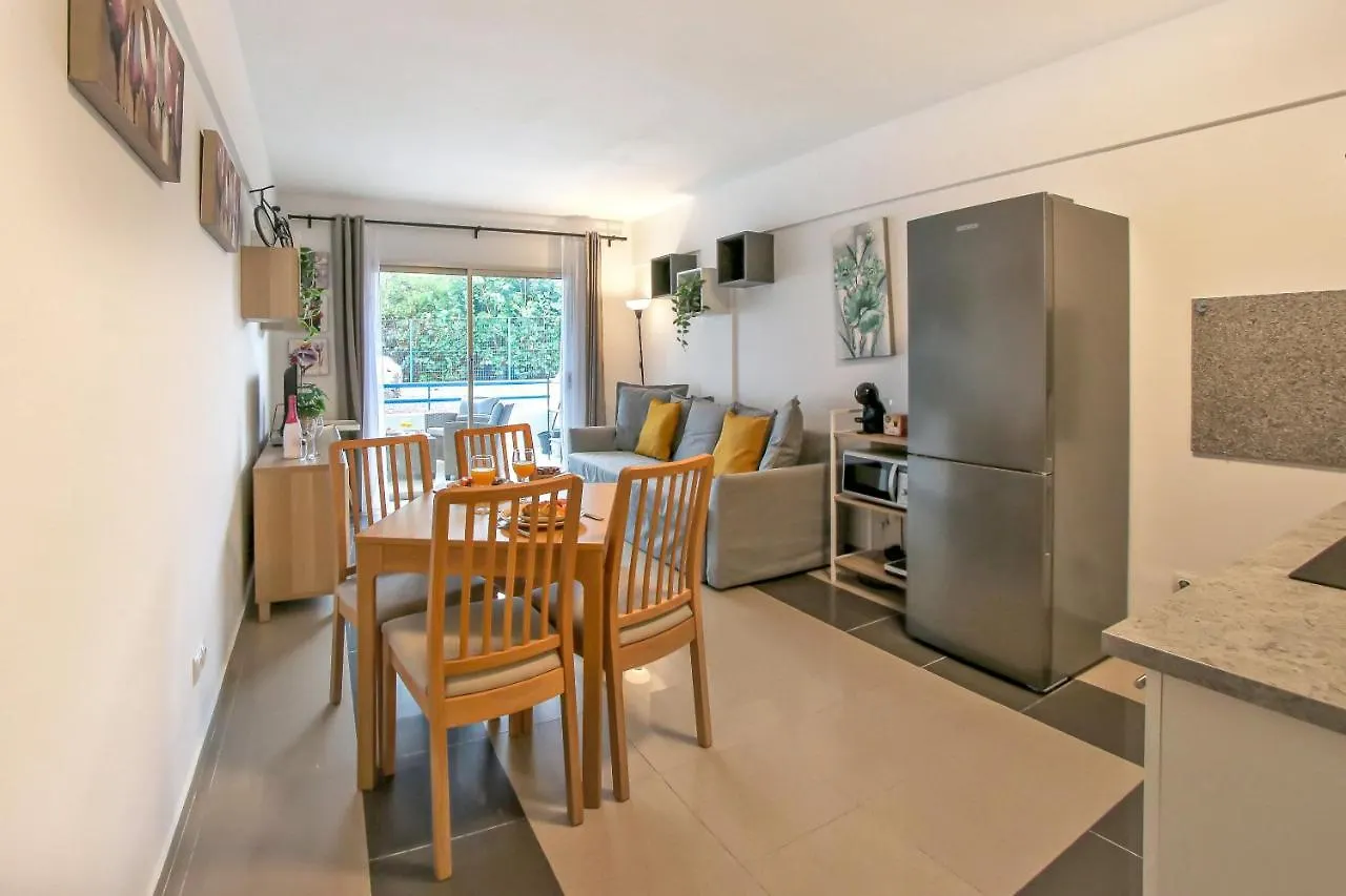 Beachfront Lovely Apartment Paraiso Del Sur A106 Costa Adeje  Costa Adeje (Tenerife)