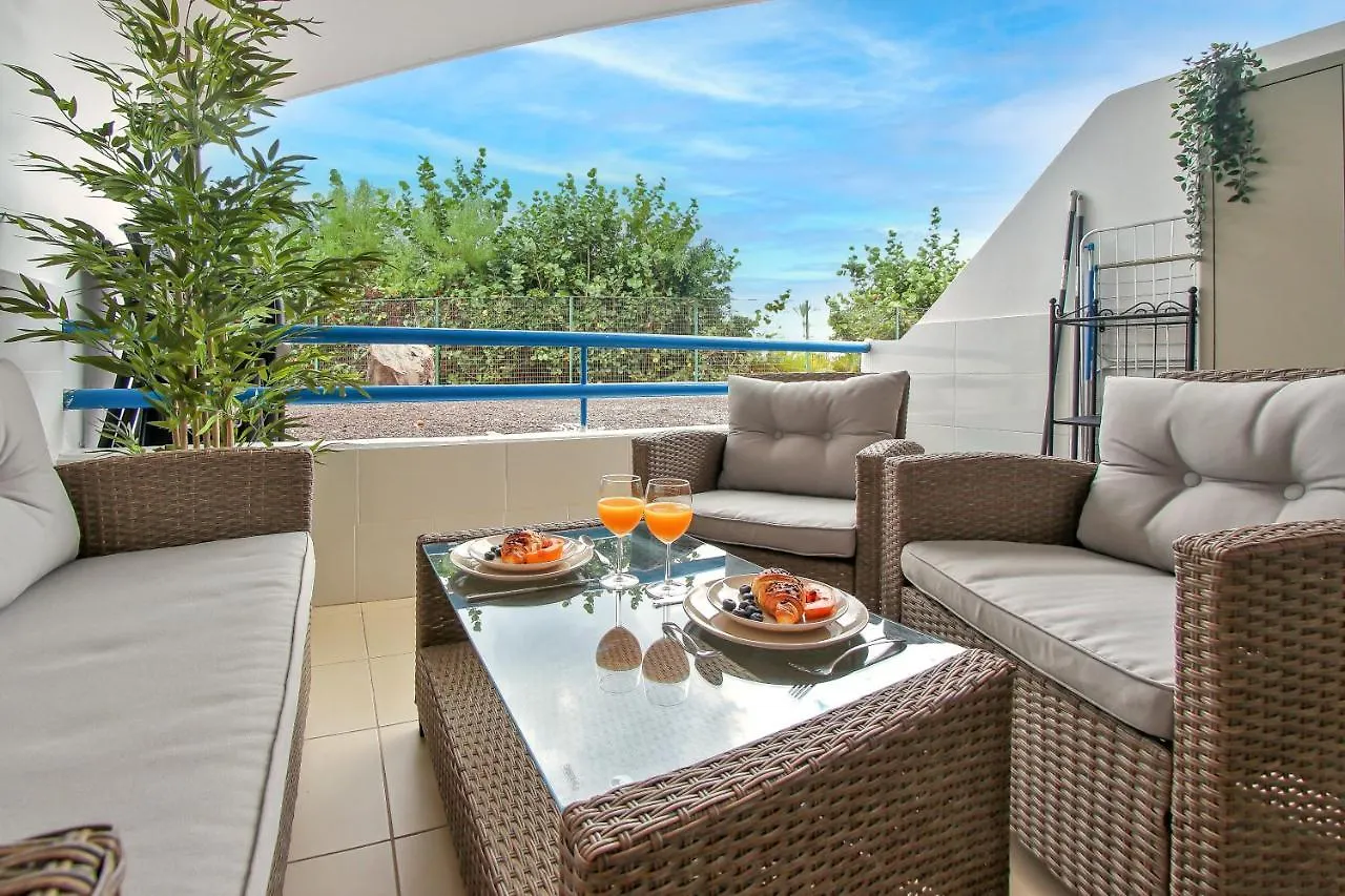 Beachfront Lovely Apartment Paraiso Del Sur A106 Costa Adeje