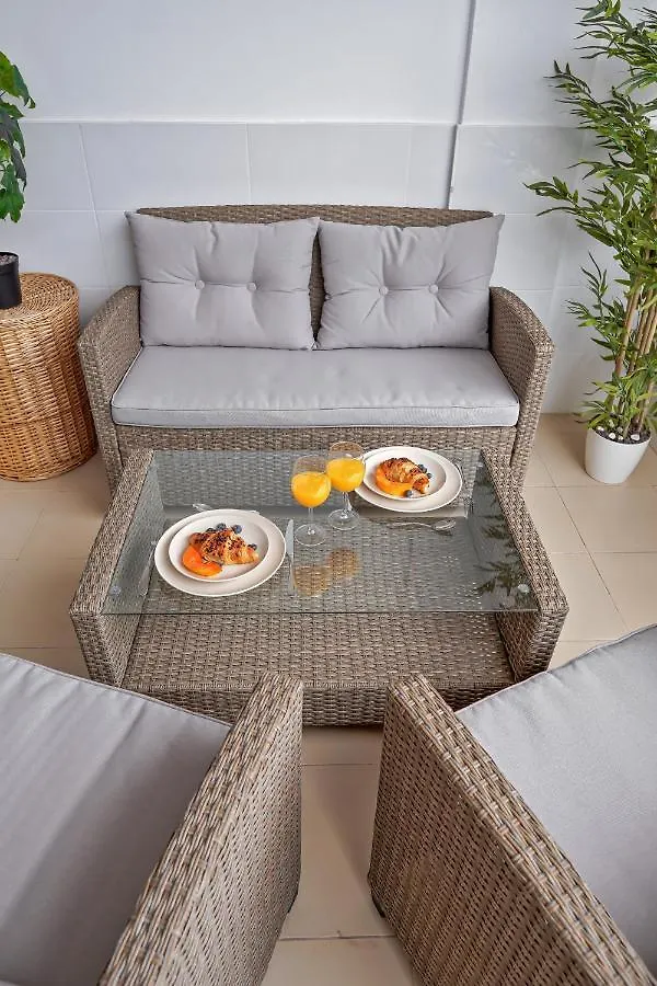 Beachfront Lovely Apartment Paraiso Del Sur A106 Costa Adeje