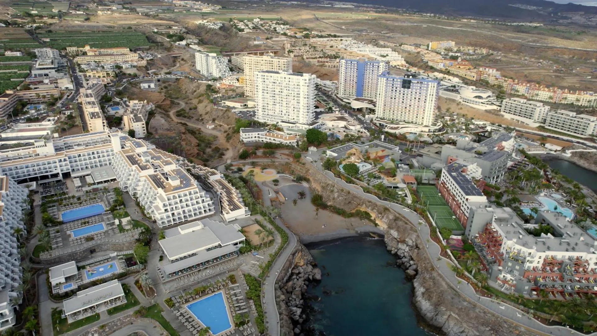Beachfront Lovely Apartment Paraiso Del Sur A106 Costa Adeje